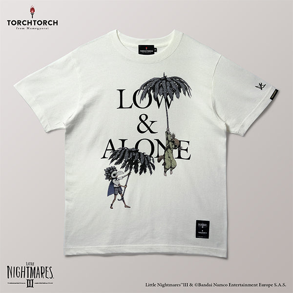 Low & Alone – Umbrella T-Shirt