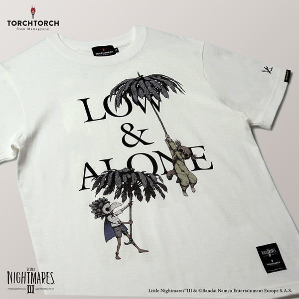 Low & Alone – Umbrella T-Shirt